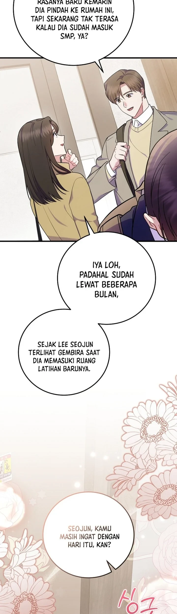 Superstar From Age 0 Chapter 94 - halaman 13