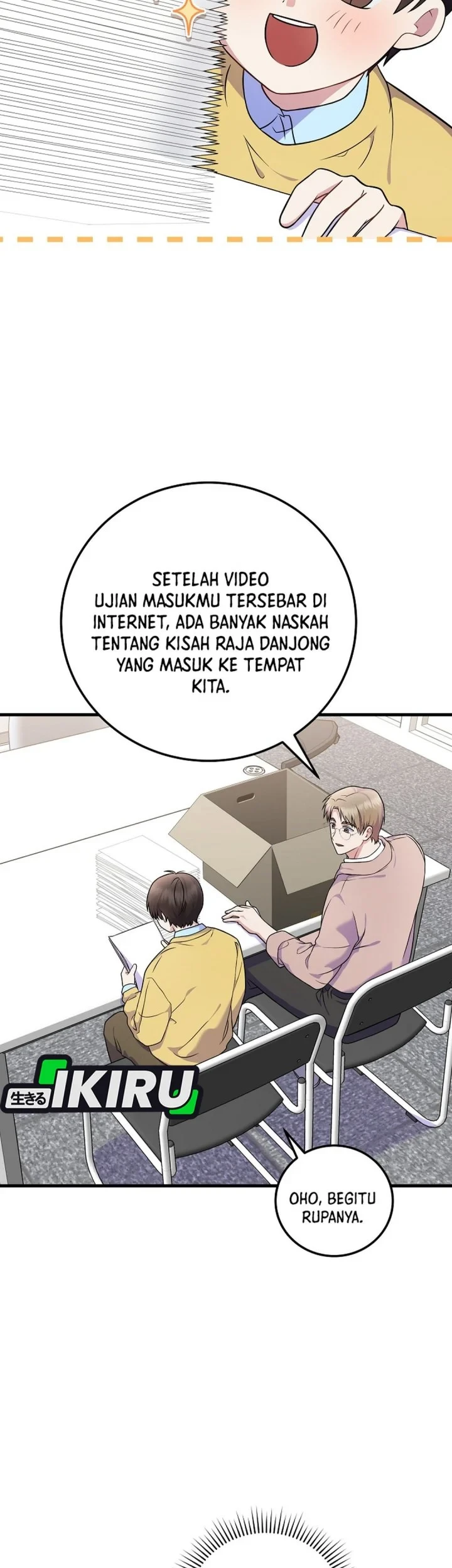 Superstar From Age 0 Chapter 94 - halaman 19