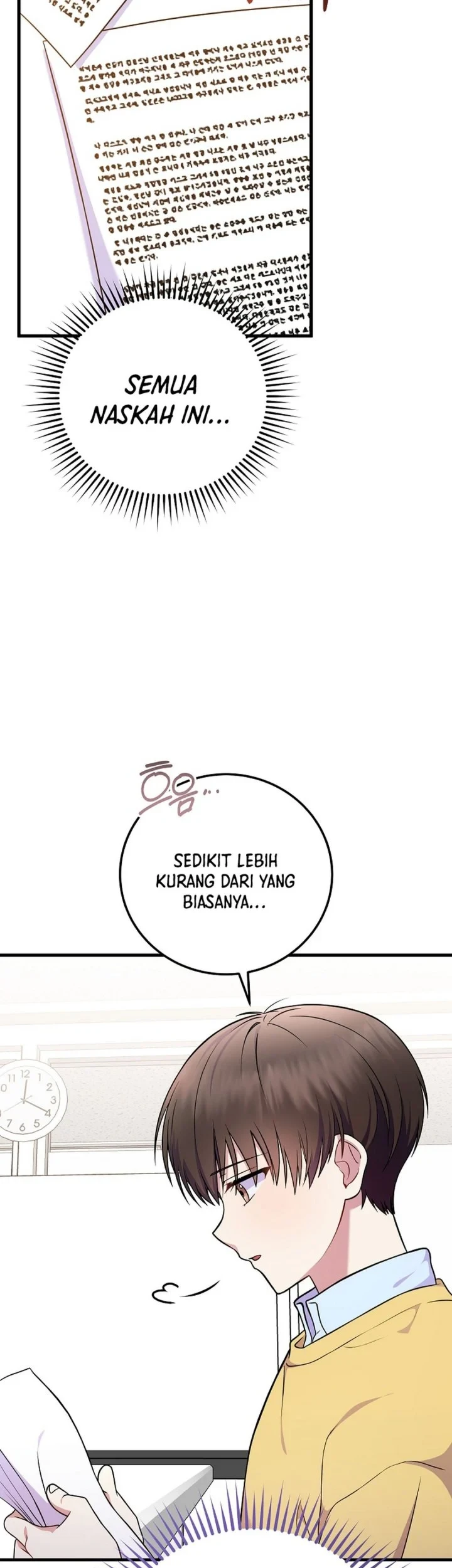 Superstar From Age 0 Chapter 94 - halaman 21