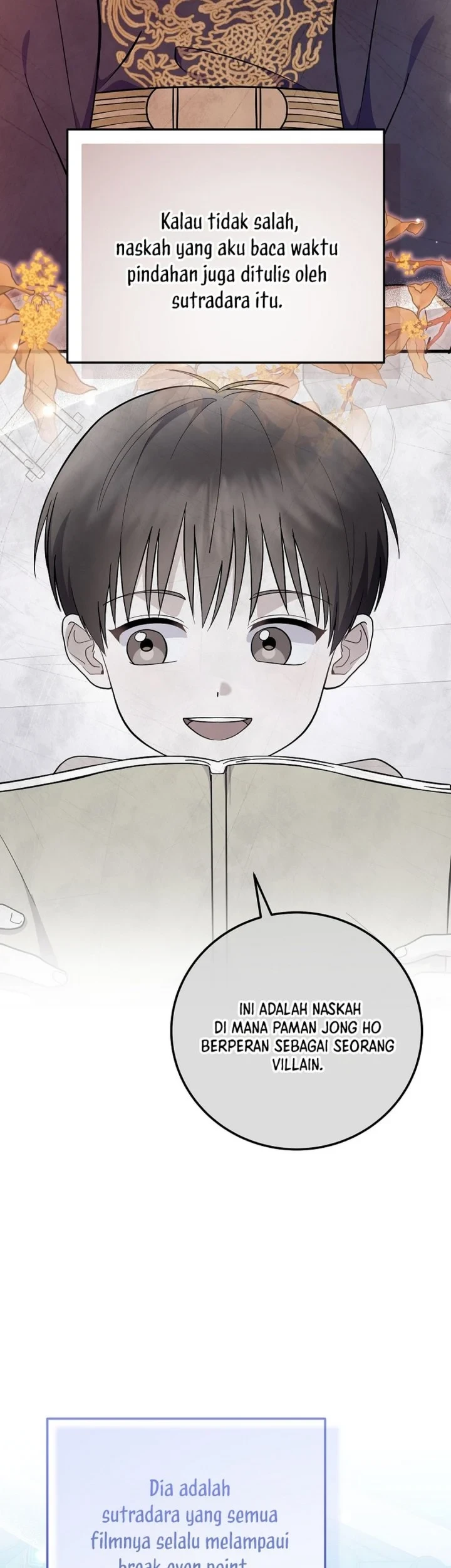 Superstar From Age 0 Chapter 94 - halaman 33