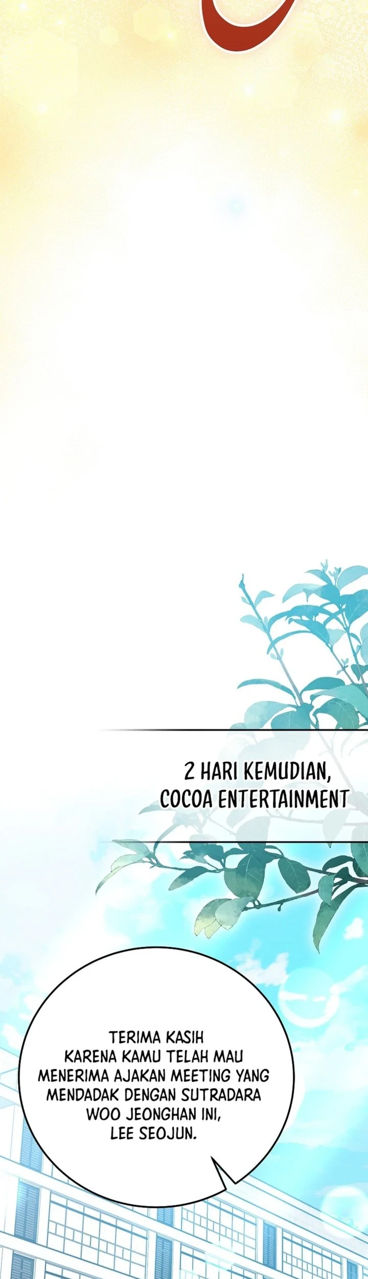 Superstar From Age 0 Chapter 94 - halaman 61