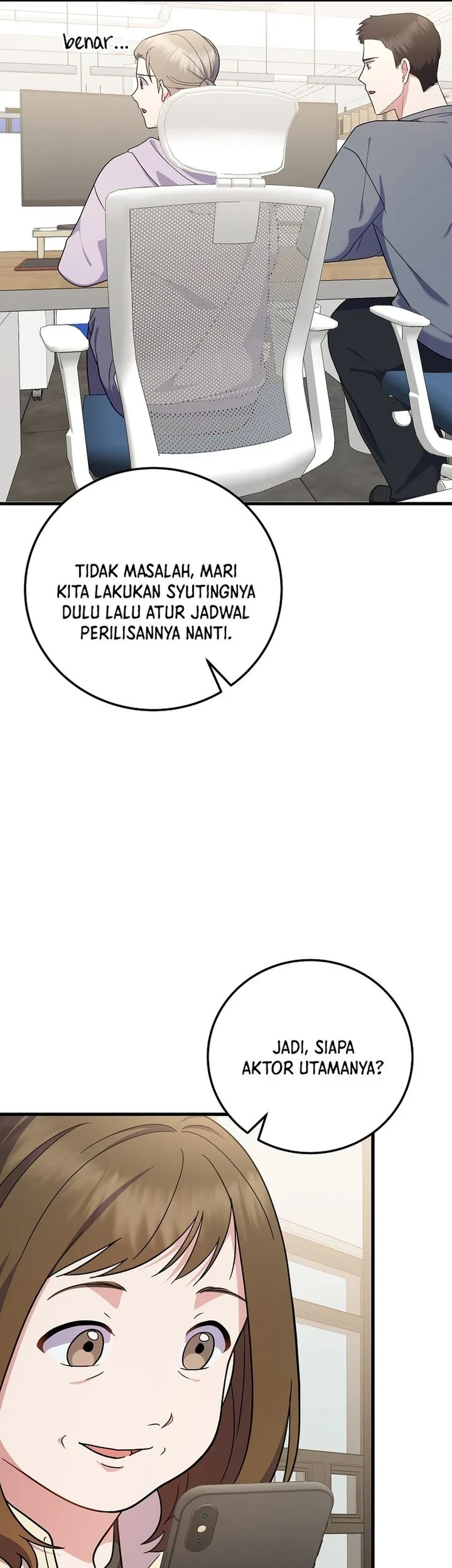 Superstar From Age 0 Chapter 95 - halaman 39