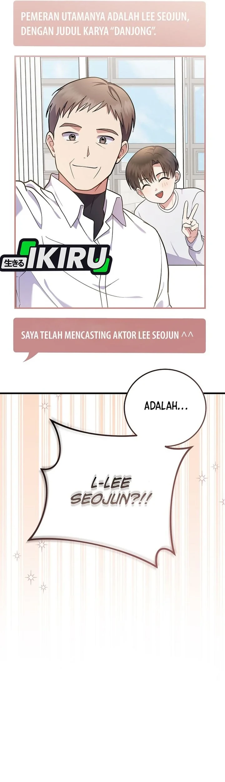 Superstar From Age 0 Chapter 95 - halaman 41