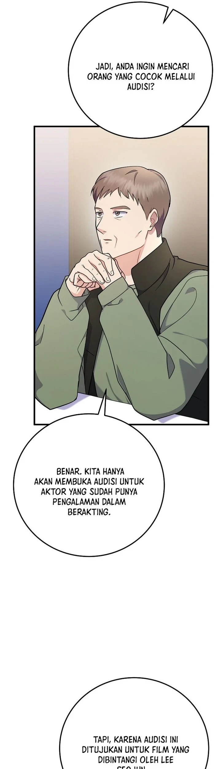 Superstar From Age 0 Chapter 95 - halaman 48