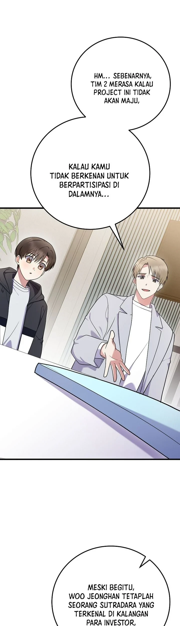 Superstar From Age 0 Chapter 95 - halaman 5