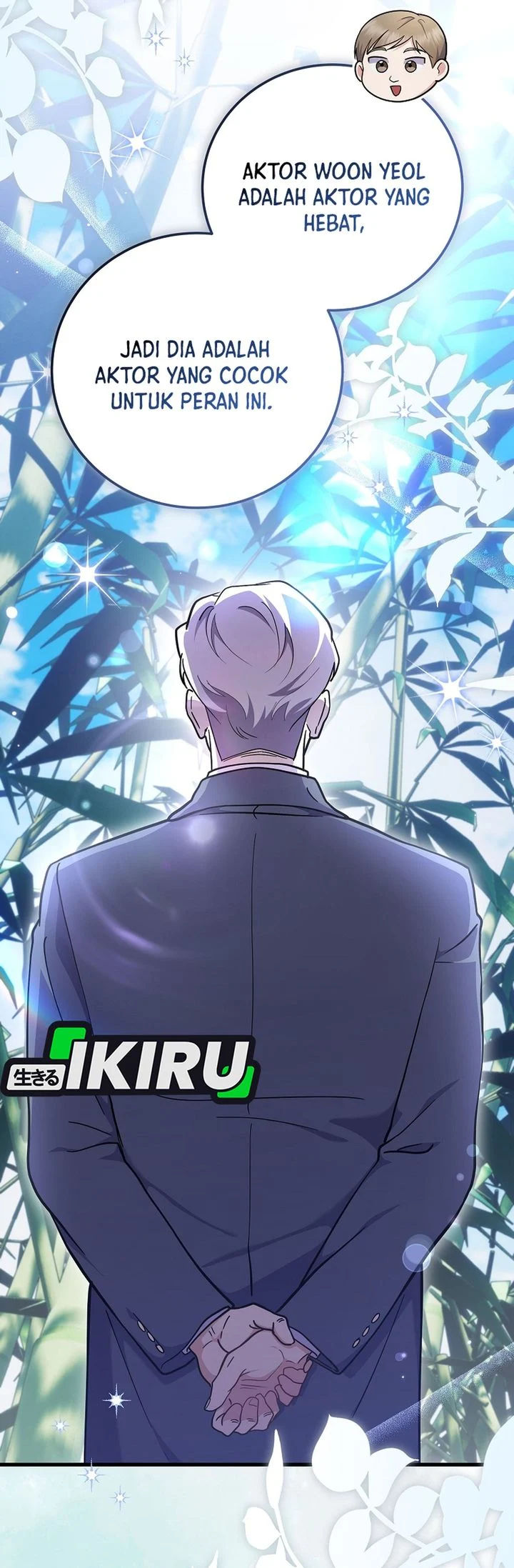 Superstar From Age 0 Chapter 95 - halaman 51