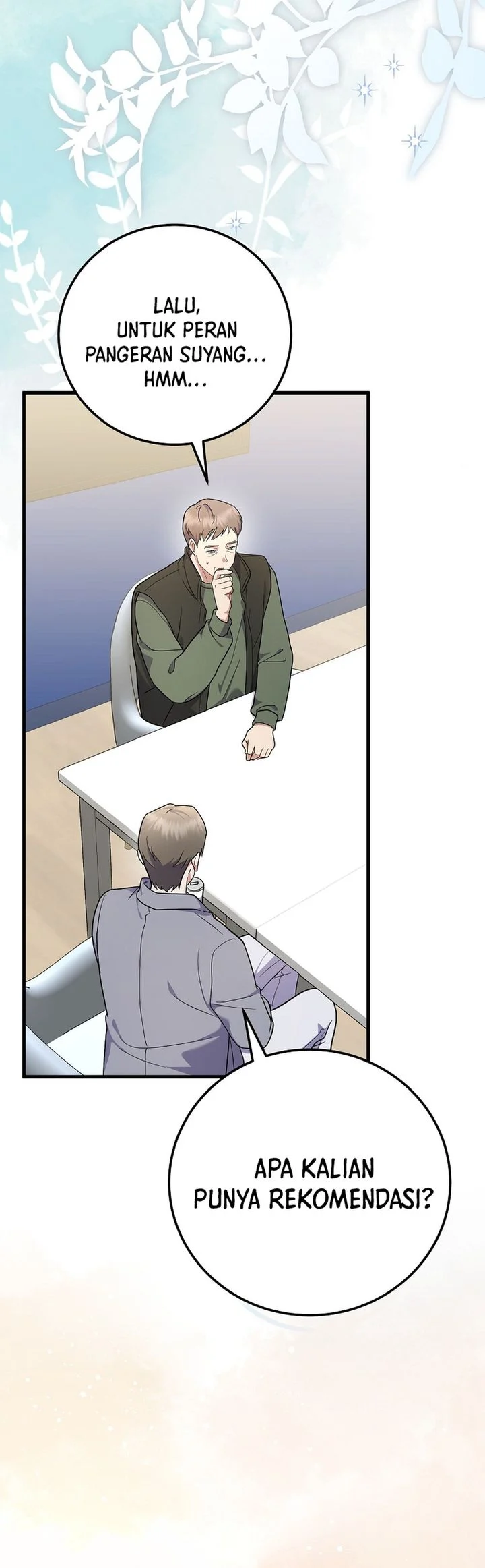 Superstar From Age 0 Chapter 95 - halaman 52