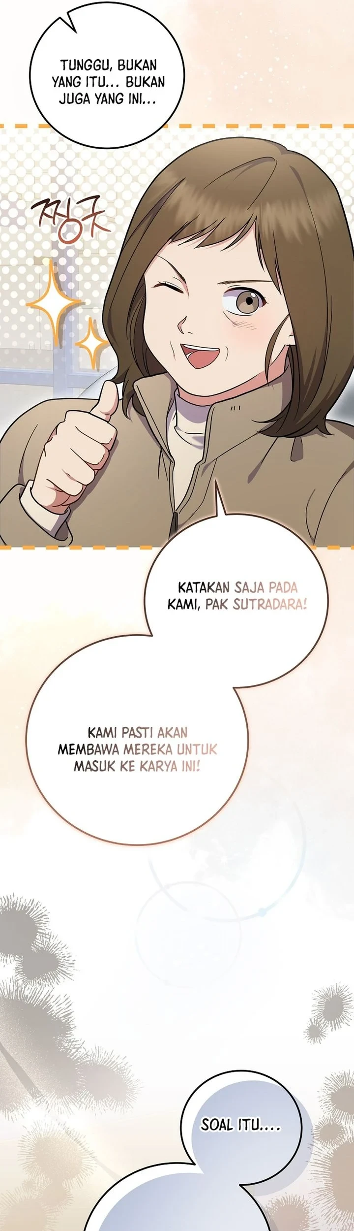 Superstar From Age 0 Chapter 95 - halaman 53