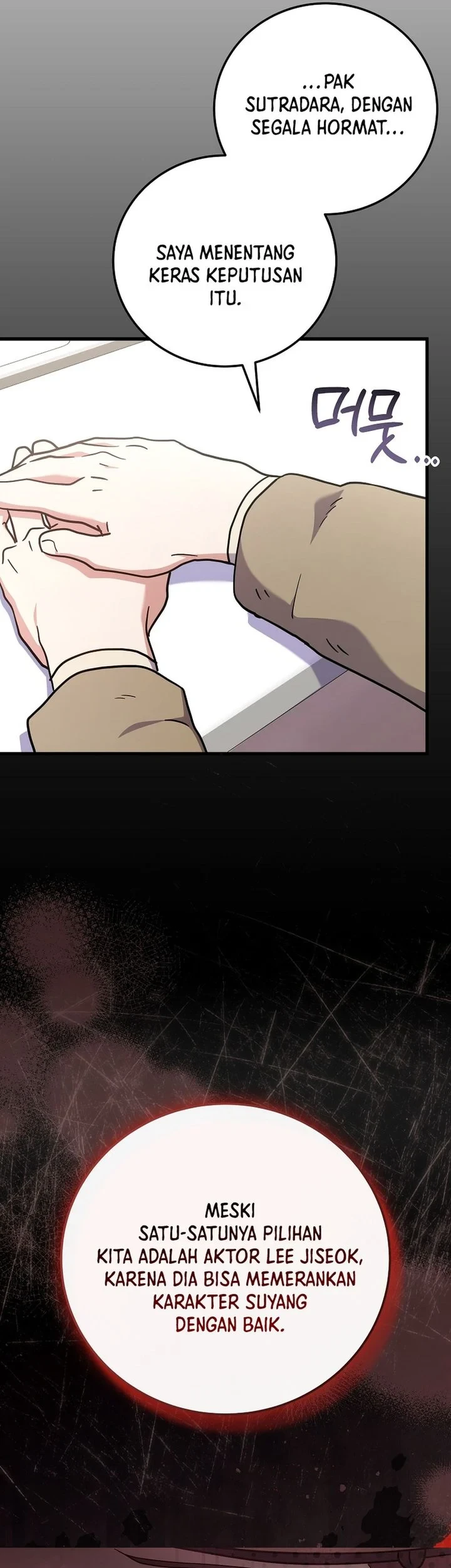 Superstar From Age 0 Chapter 95 - halaman 57
