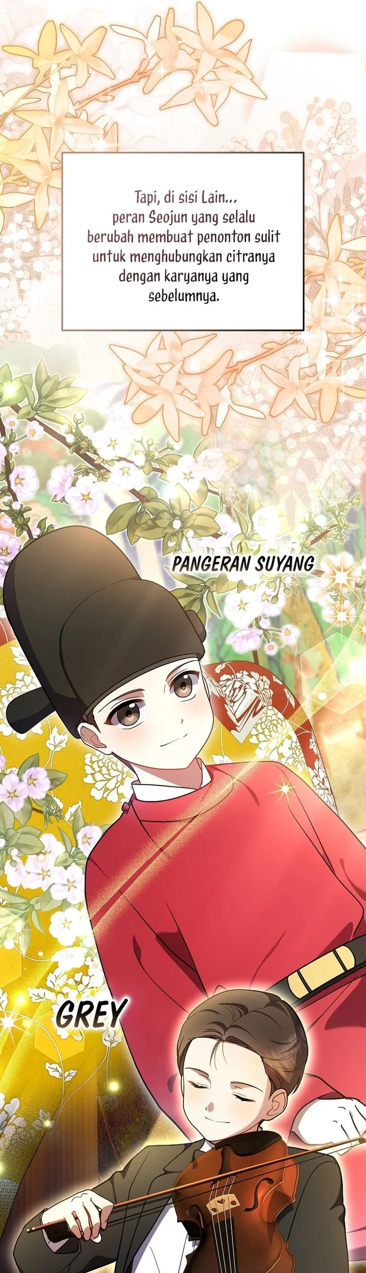 Superstar From Age 0 Chapter 96 - halaman 10
