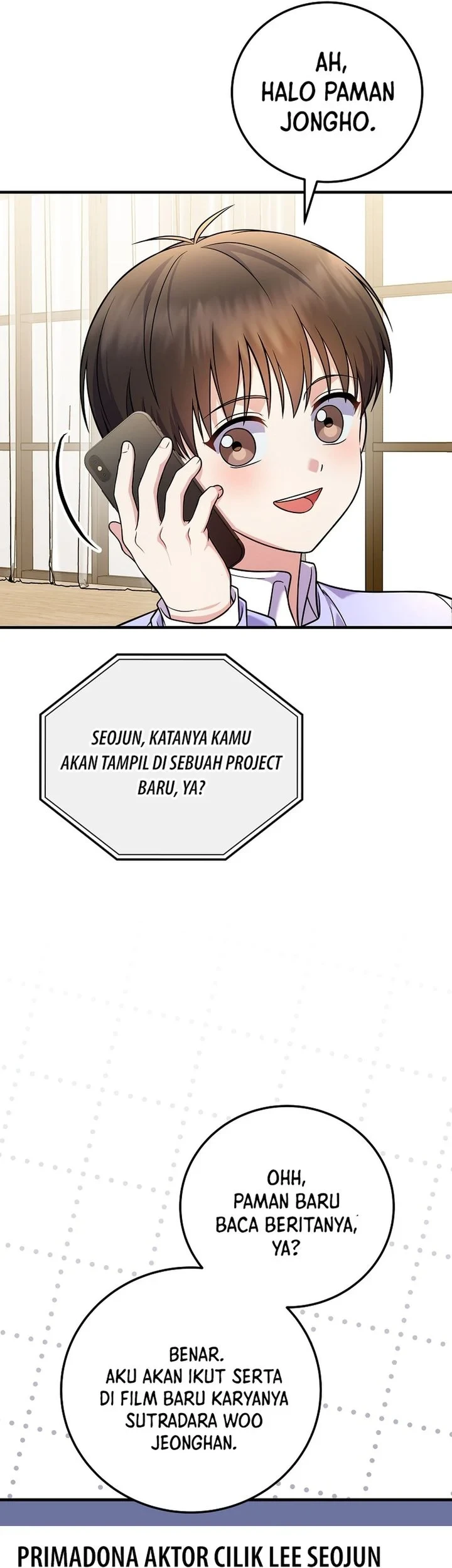 Superstar From Age 0 Chapter 96 - halaman 16