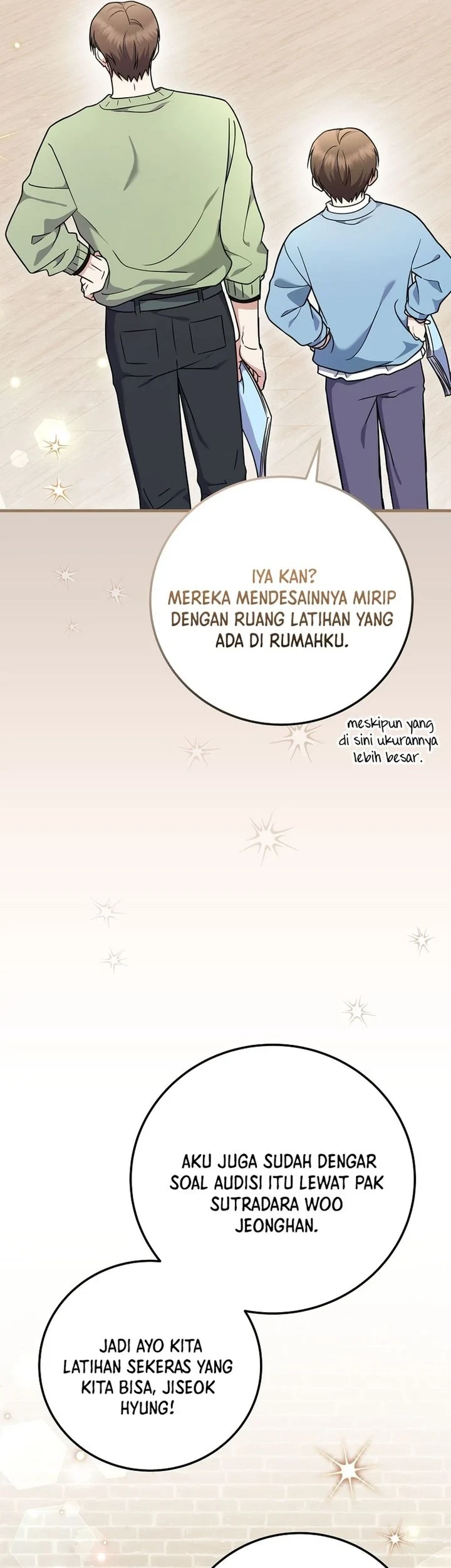 Superstar From Age 0 Chapter 96 - halaman 3