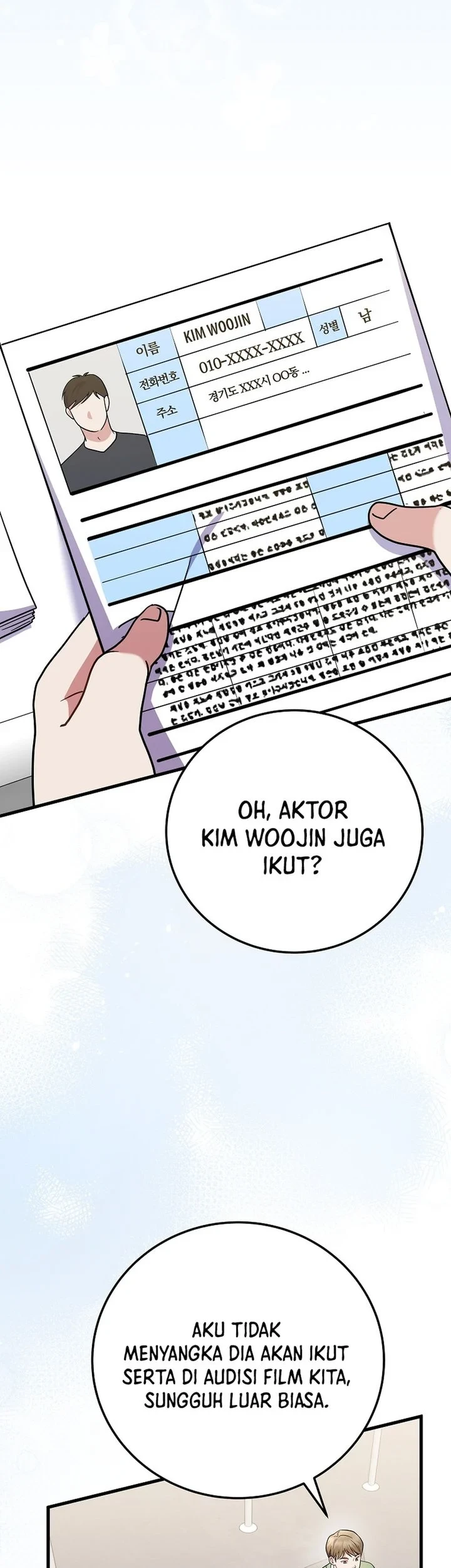 Superstar From Age 0 Chapter 96 - halaman 32