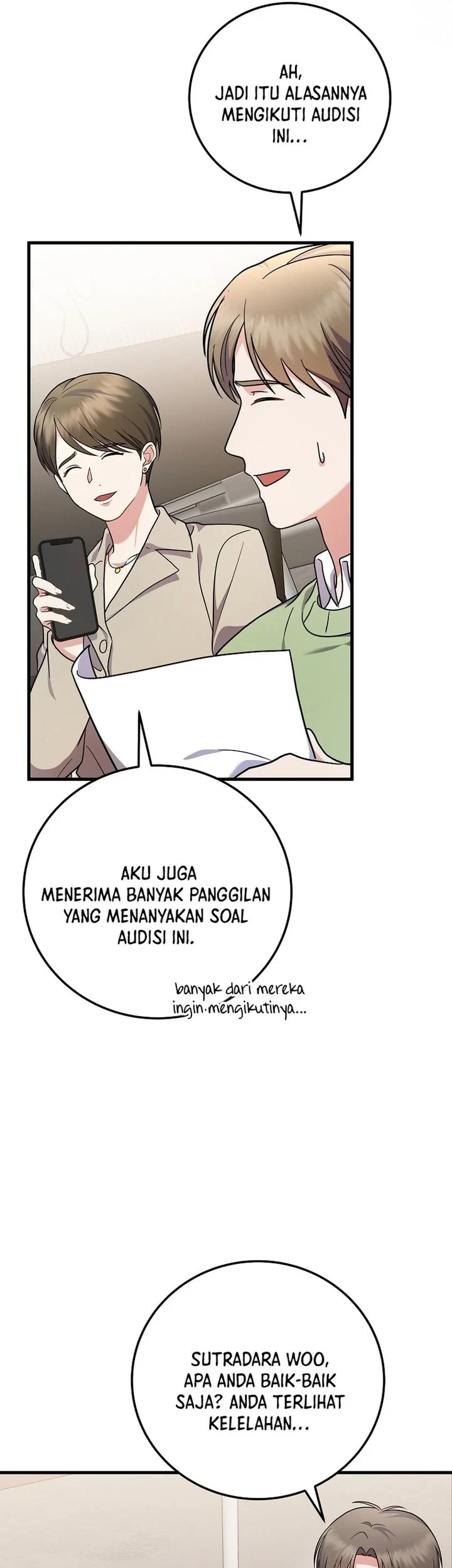 Superstar From Age 0 Chapter 96 - halaman 34