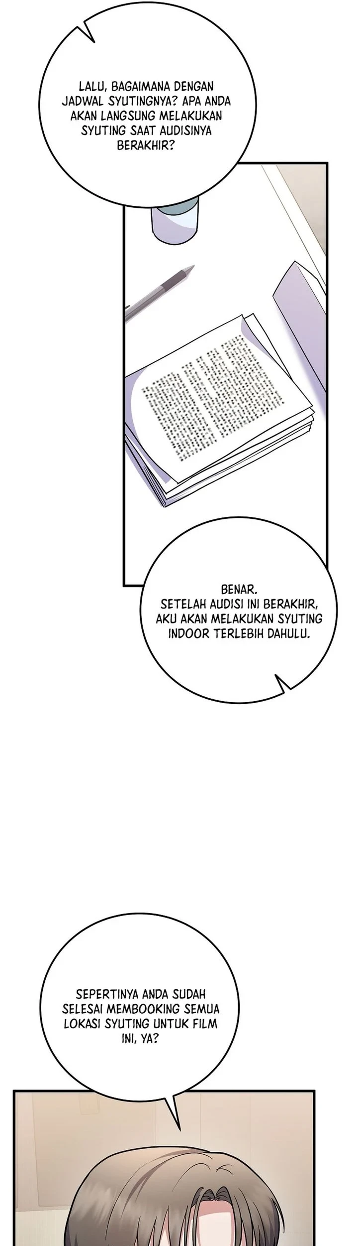 Superstar From Age 0 Chapter 96 - halaman 38