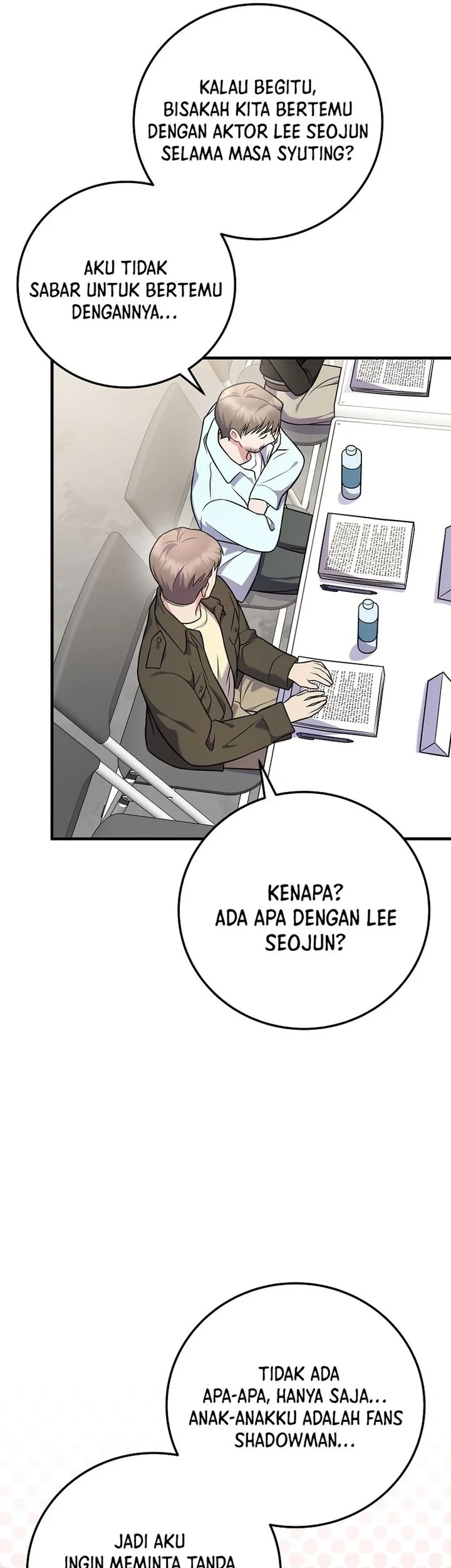 Superstar From Age 0 Chapter 96 - halaman 42