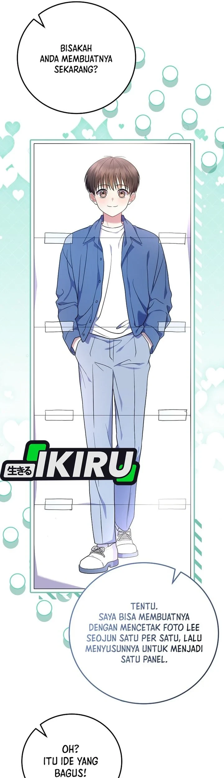 Superstar From Age 0 Chapter 96 - halaman 50