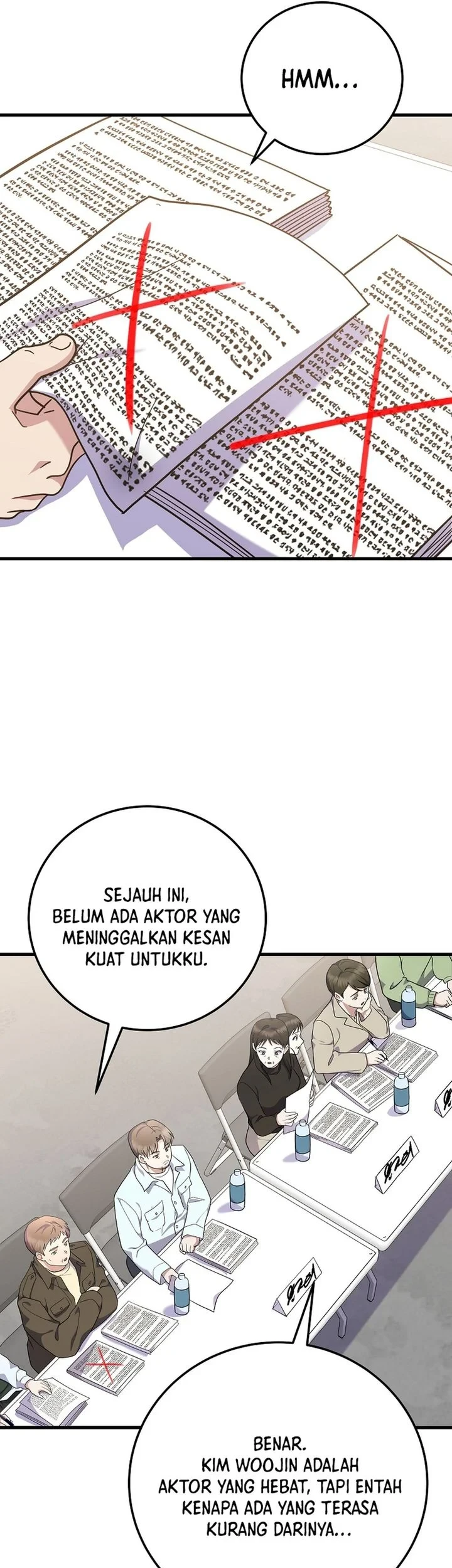 Superstar From Age 0 Chapter 96 - halaman 62