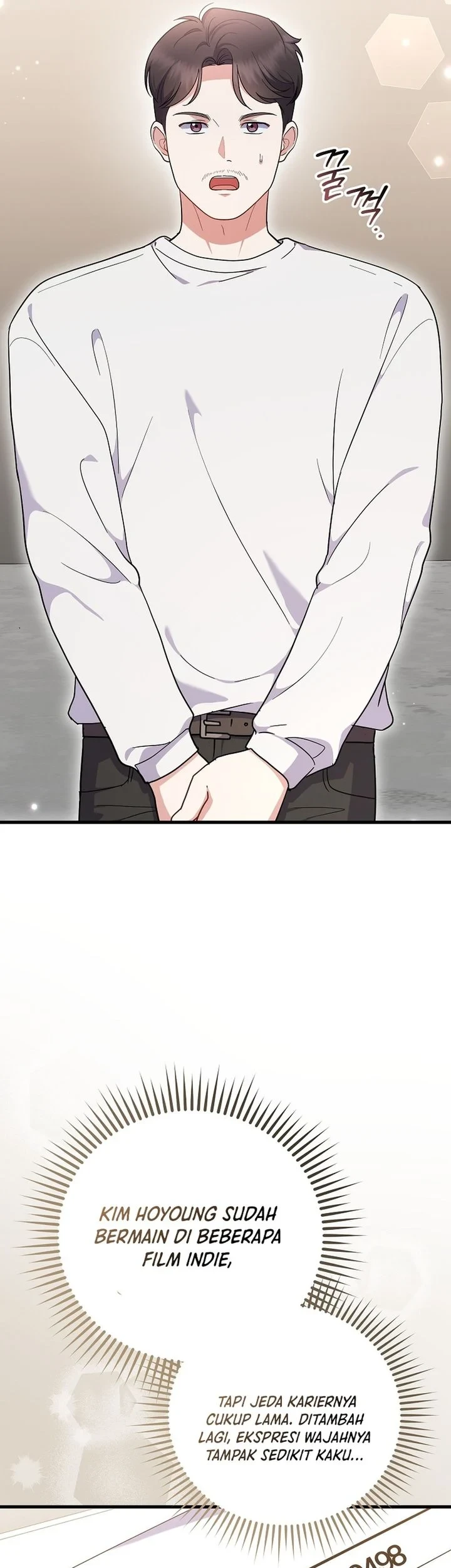 Superstar From Age 0 Chapter 96 - halaman 72