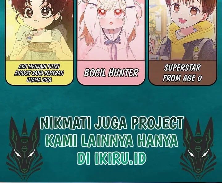 Superstar From Age 0 Chapter 96 - halaman 83