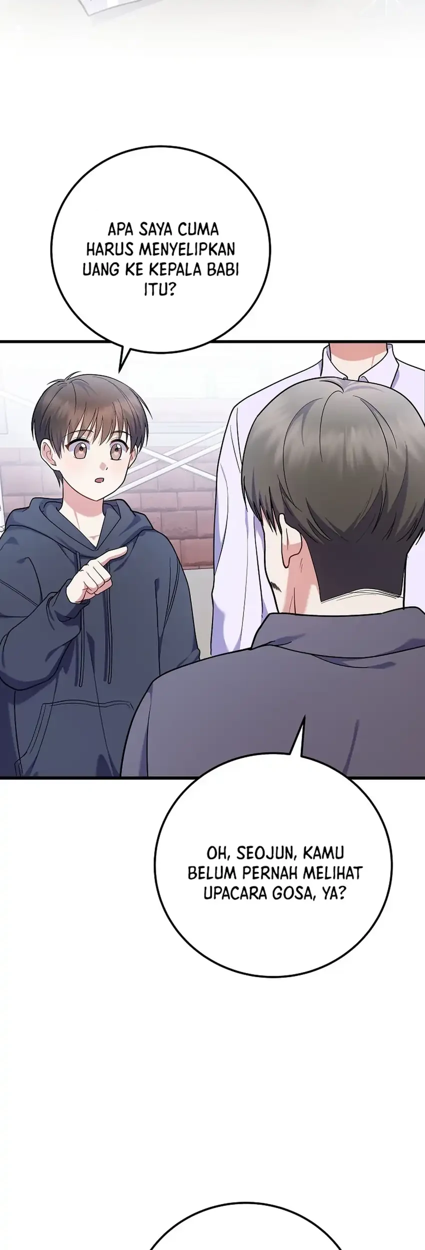 Superstar From Age 0 Chapter 97 - halaman 15