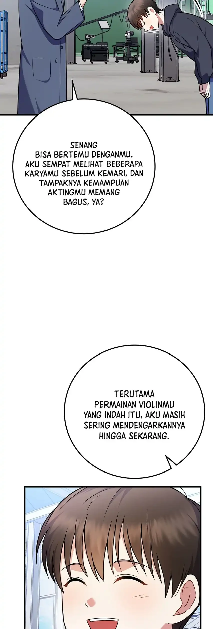 Superstar From Age 0 Chapter 97 - halaman 23