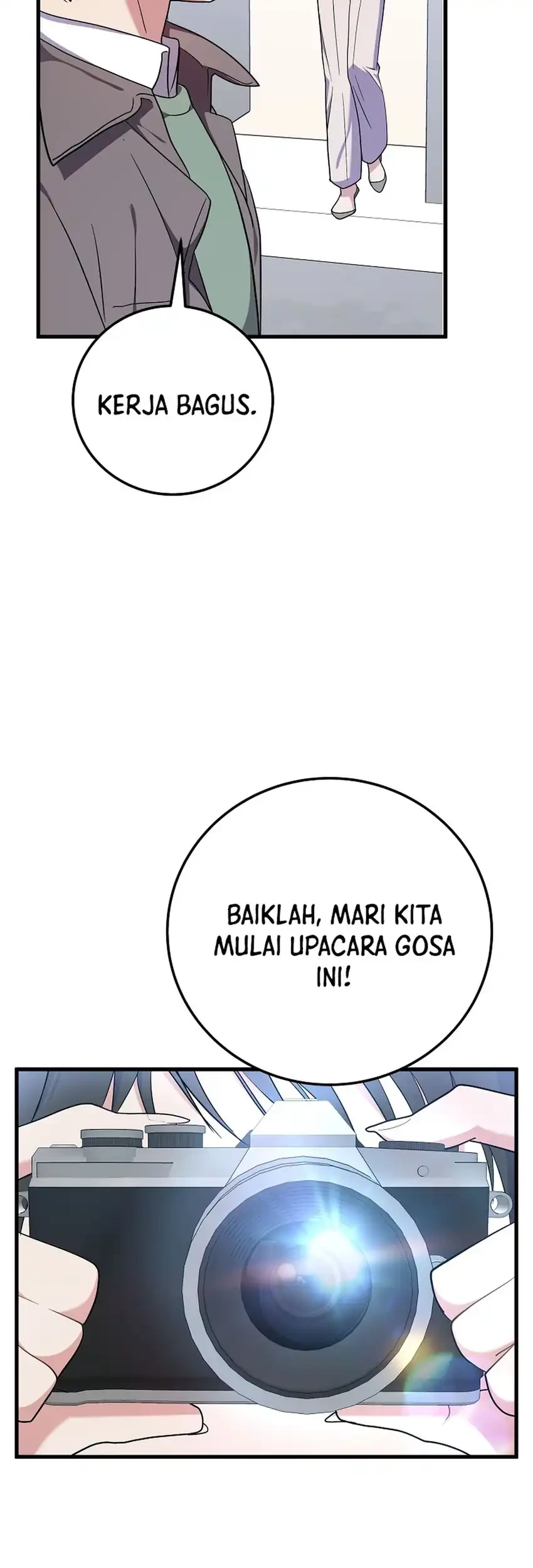 Superstar From Age 0 Chapter 97 - halaman 29