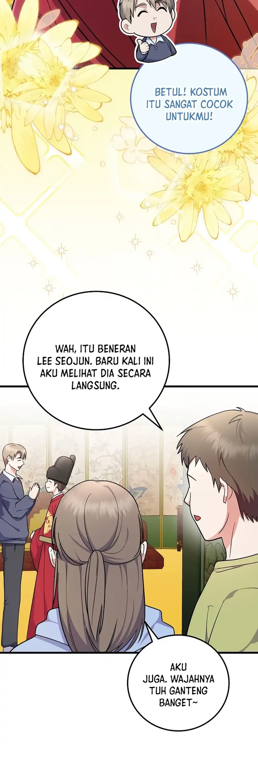 Superstar From Age 0 Chapter 97 - halaman 35