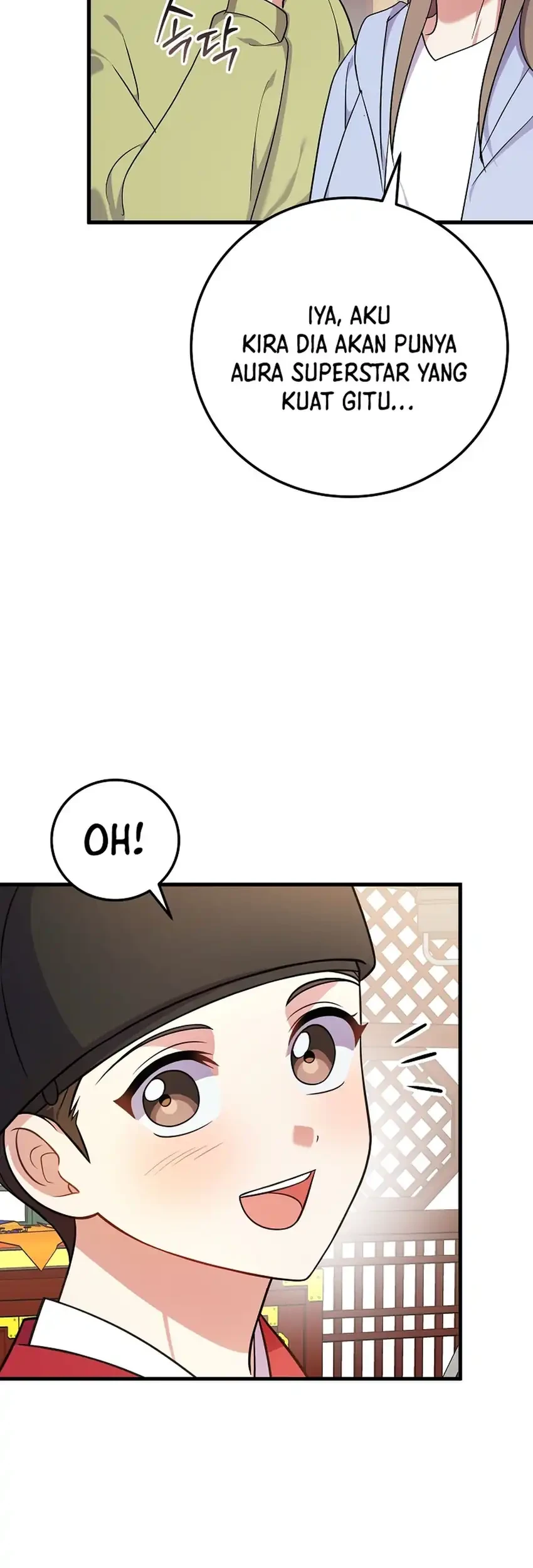 Superstar From Age 0 Chapter 97 - halaman 37