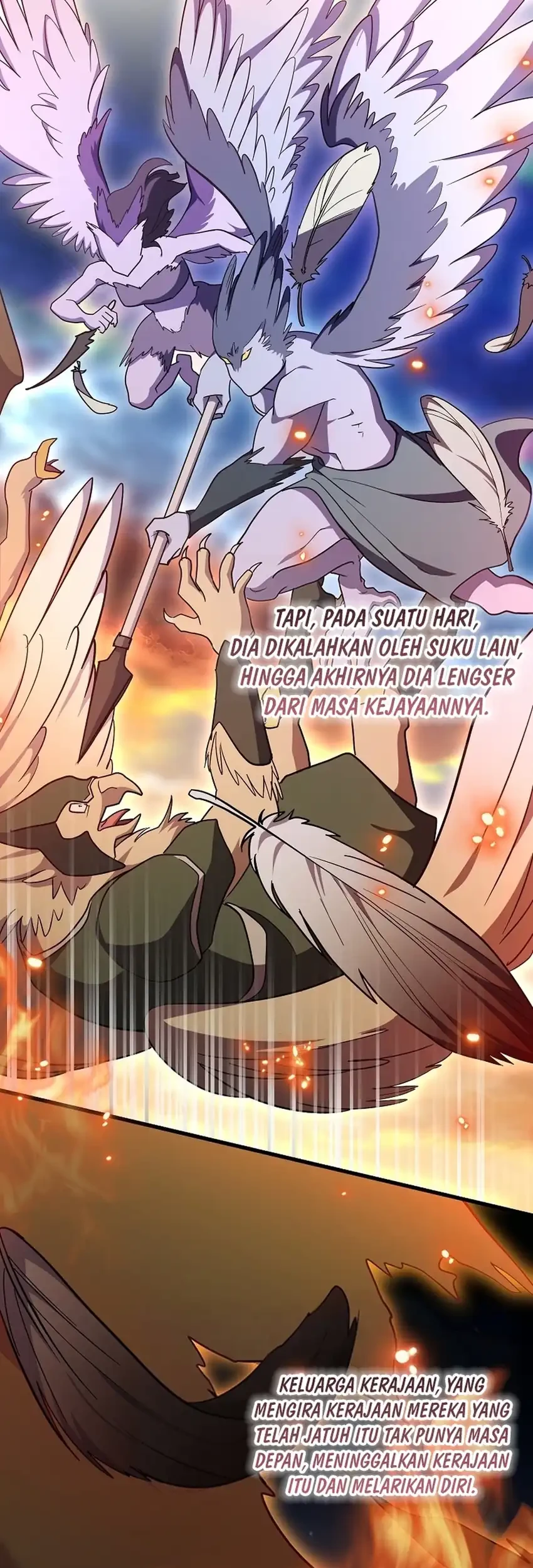 Superstar From Age 0 Chapter 97 - halaman 49