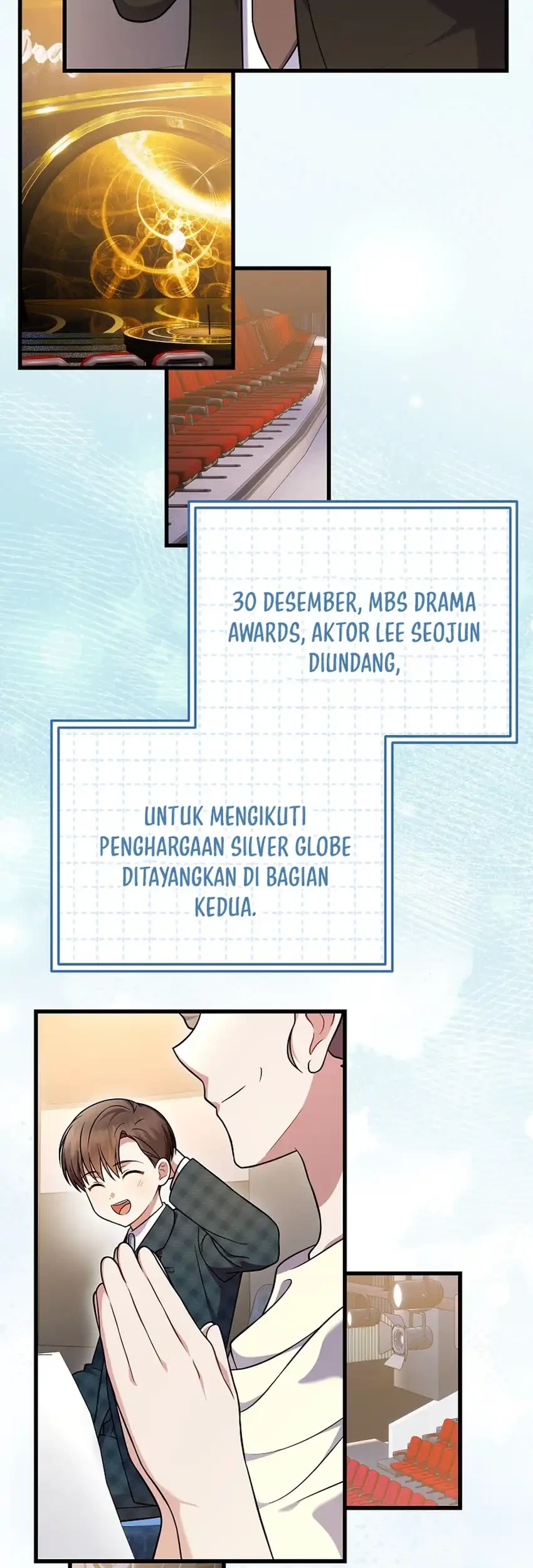 Superstar From Age 0 Chapter 97 - halaman 5