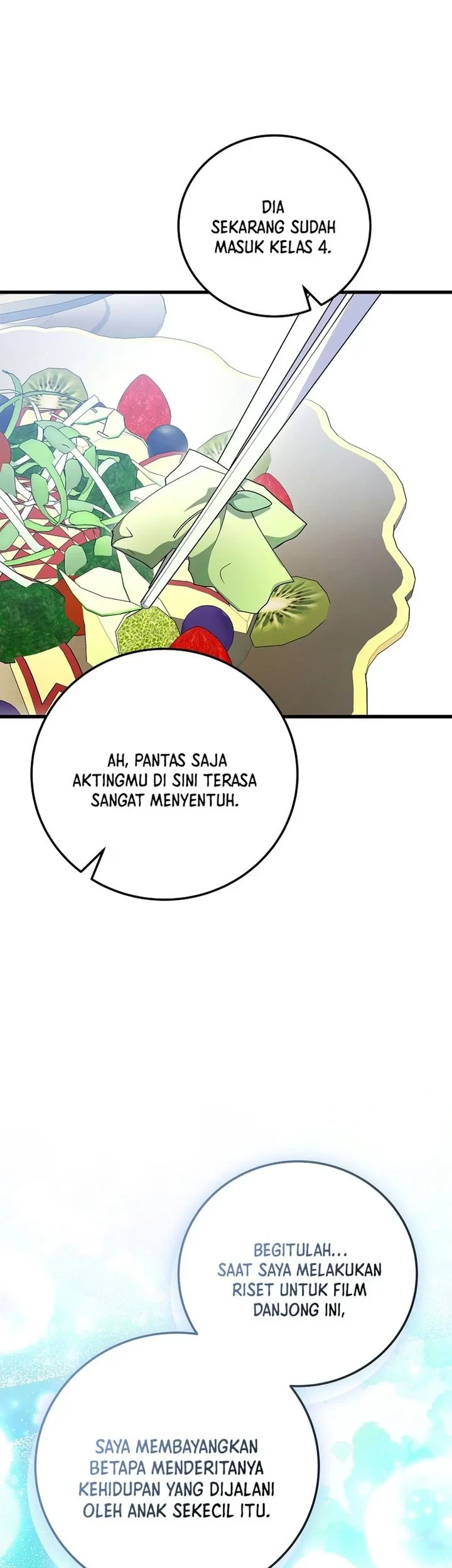 Superstar From Age 0 Chapter 98 - halaman 17