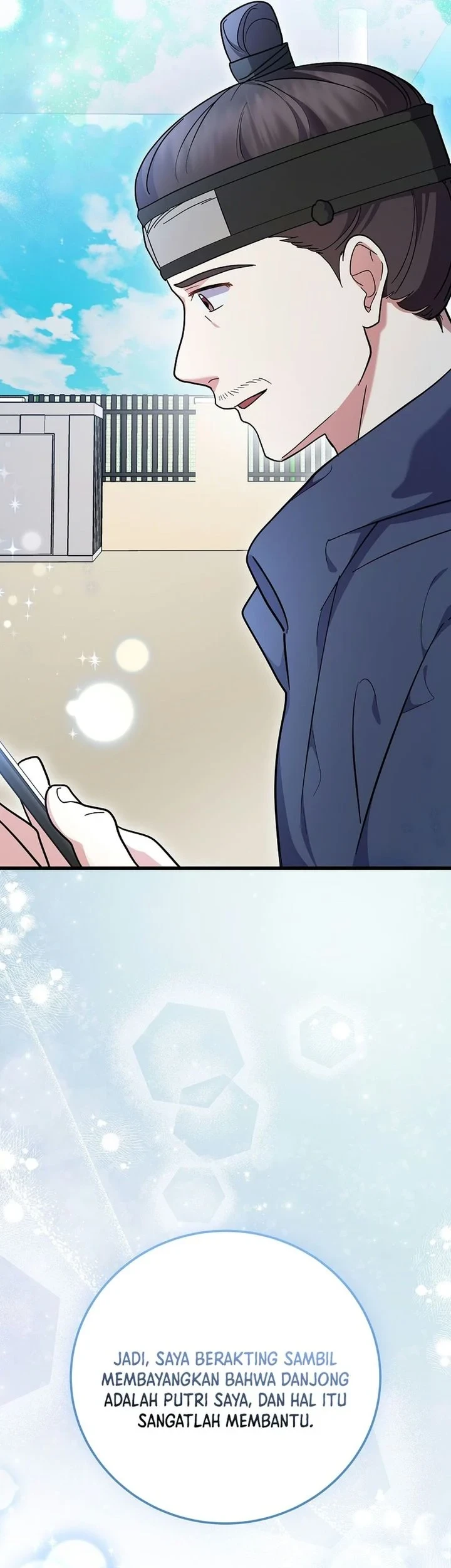 Superstar From Age 0 Chapter 98 - halaman 19