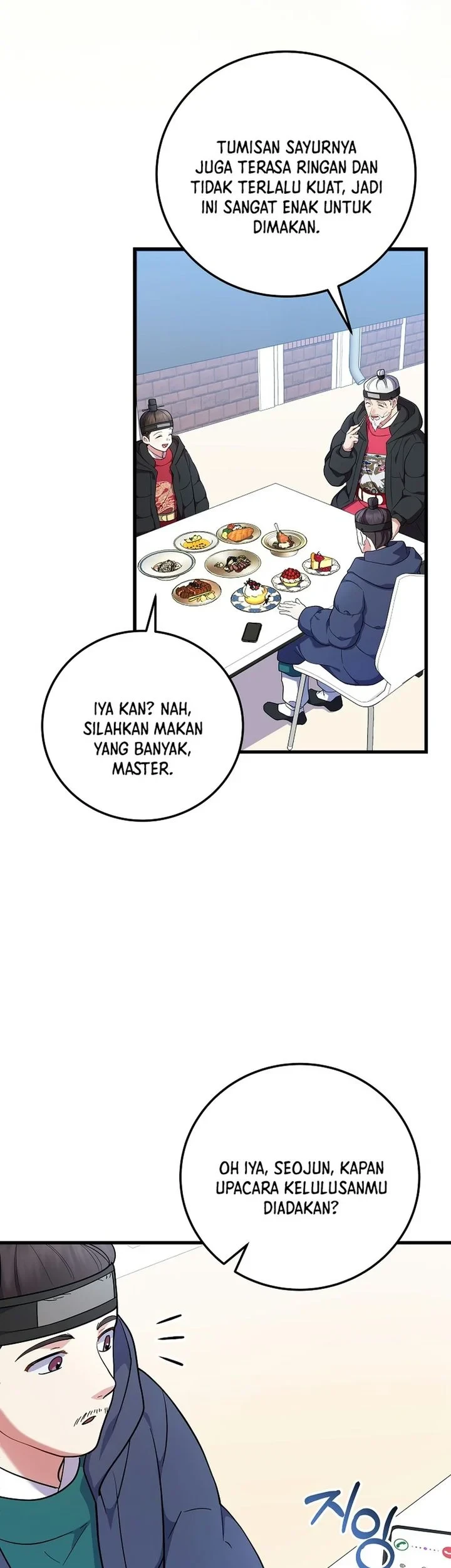 Superstar From Age 0 Chapter 98 - halaman 3