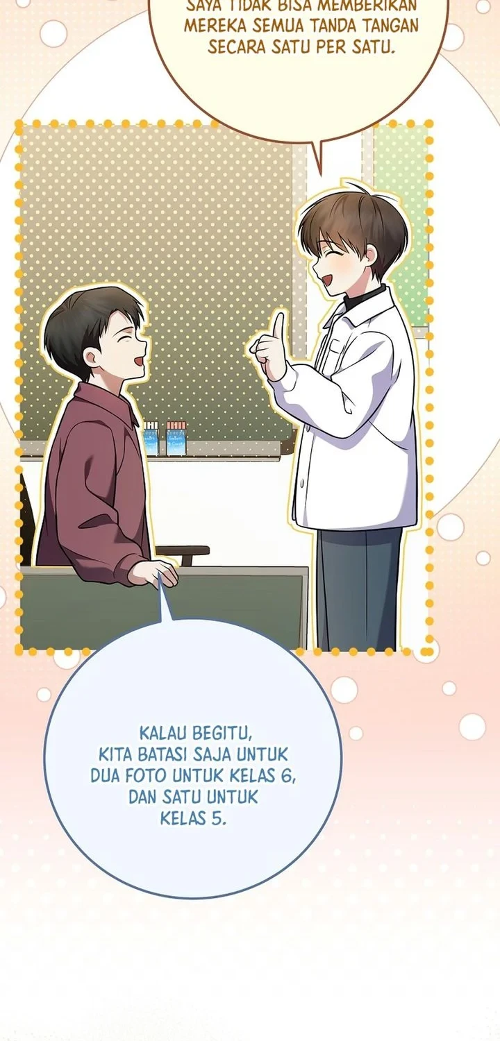 Superstar From Age 0 Chapter 98 - halaman 56