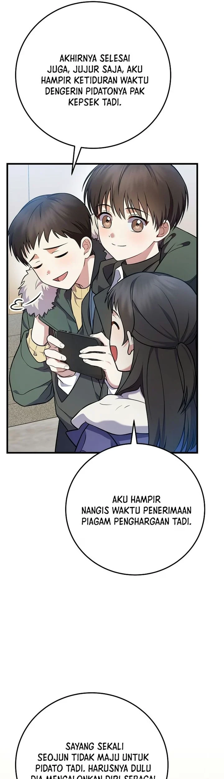 Superstar From Age 0 Chapter 98 - halaman 64