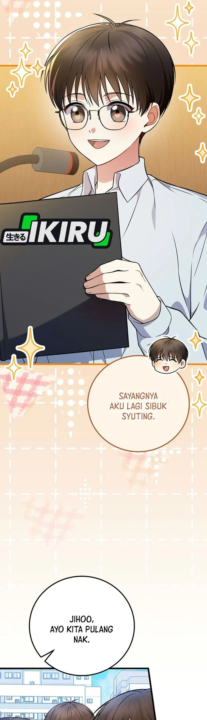 Superstar From Age 0 Chapter 98 - halaman 66