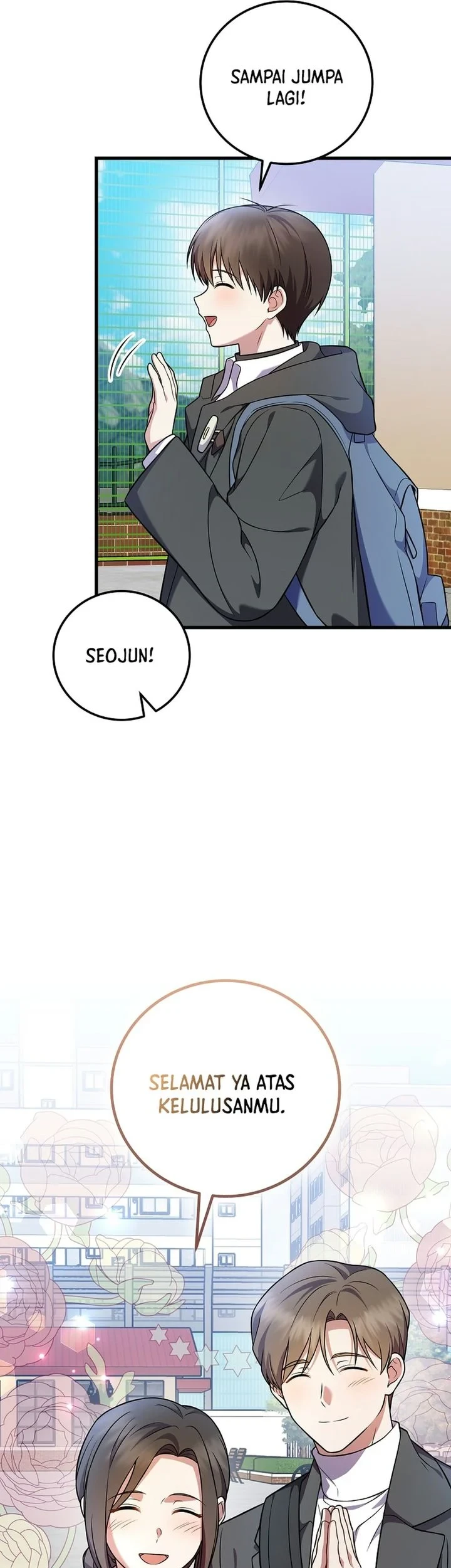 Superstar From Age 0 Chapter 98 - halaman 70