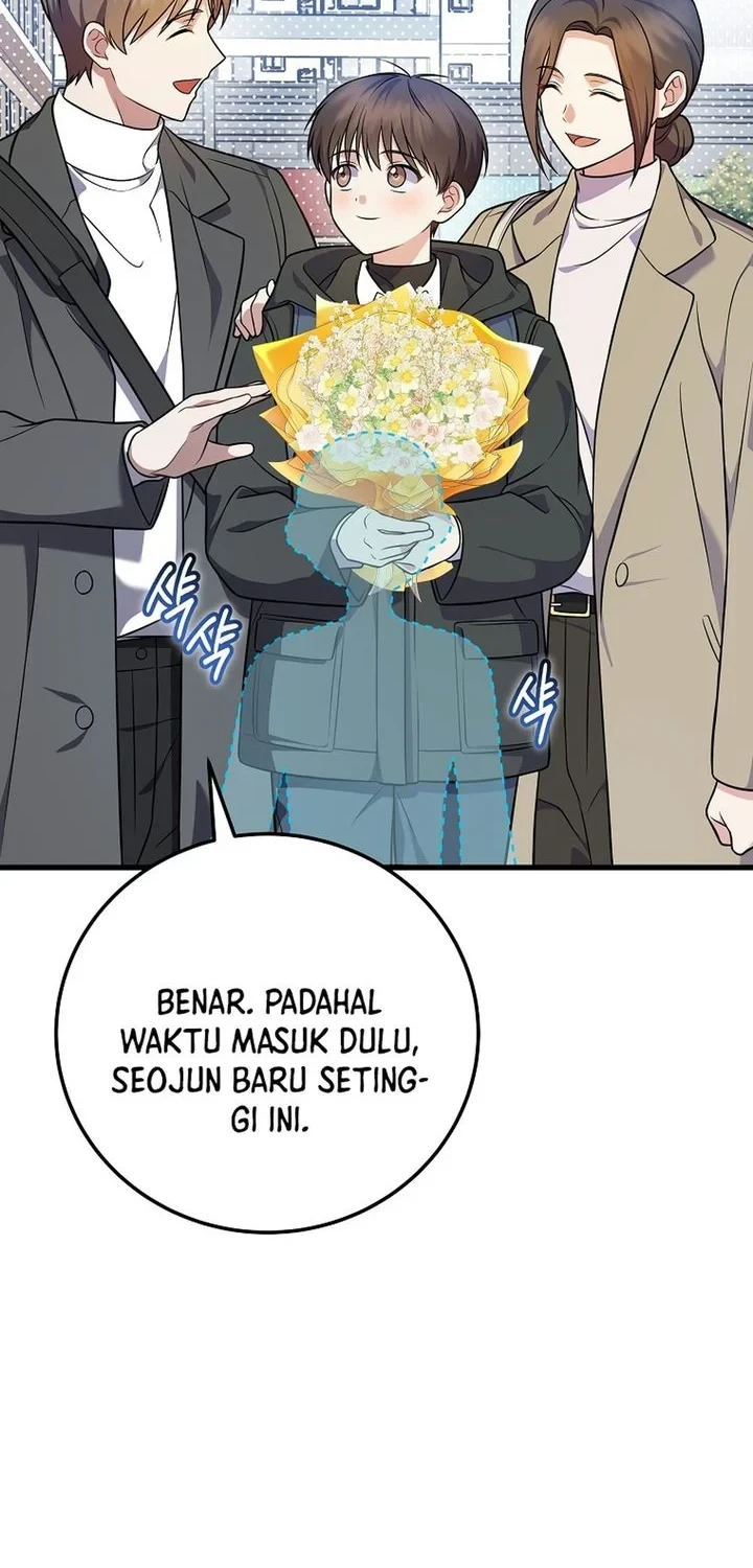 Superstar From Age 0 Chapter 98 - halaman 73
