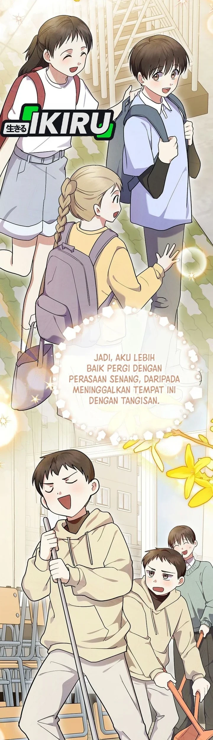 Superstar From Age 0 Chapter 98 - halaman 77