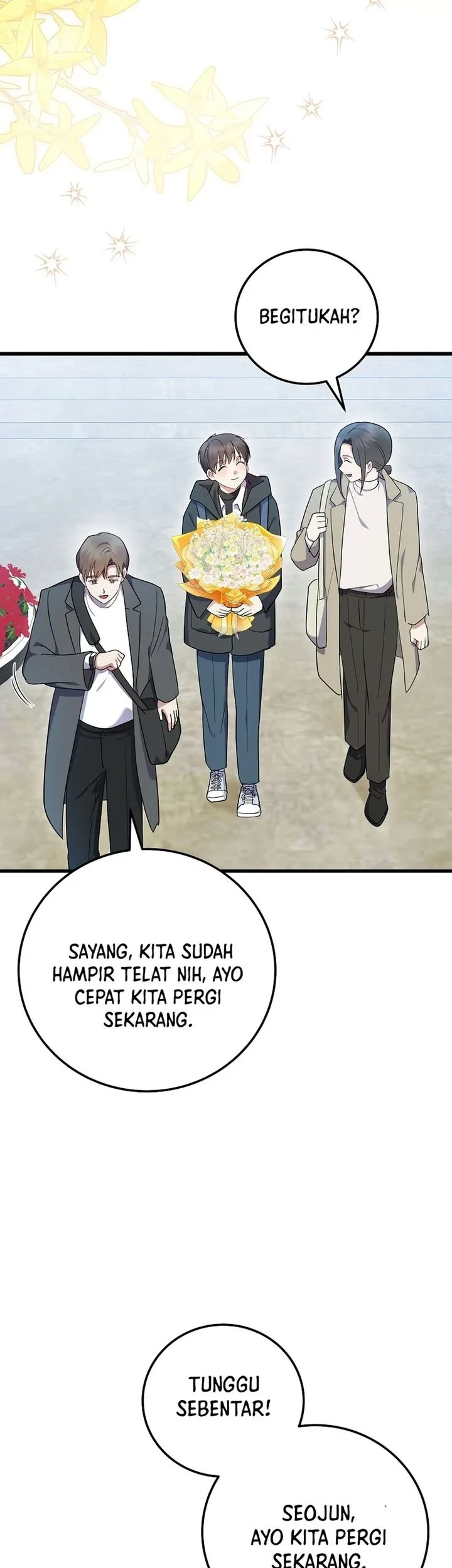 Superstar From Age 0 Chapter 98 - halaman 79
