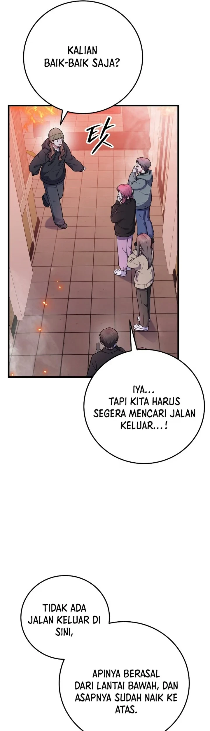 Superstar From Age 0 Chapter 99 - halaman 40