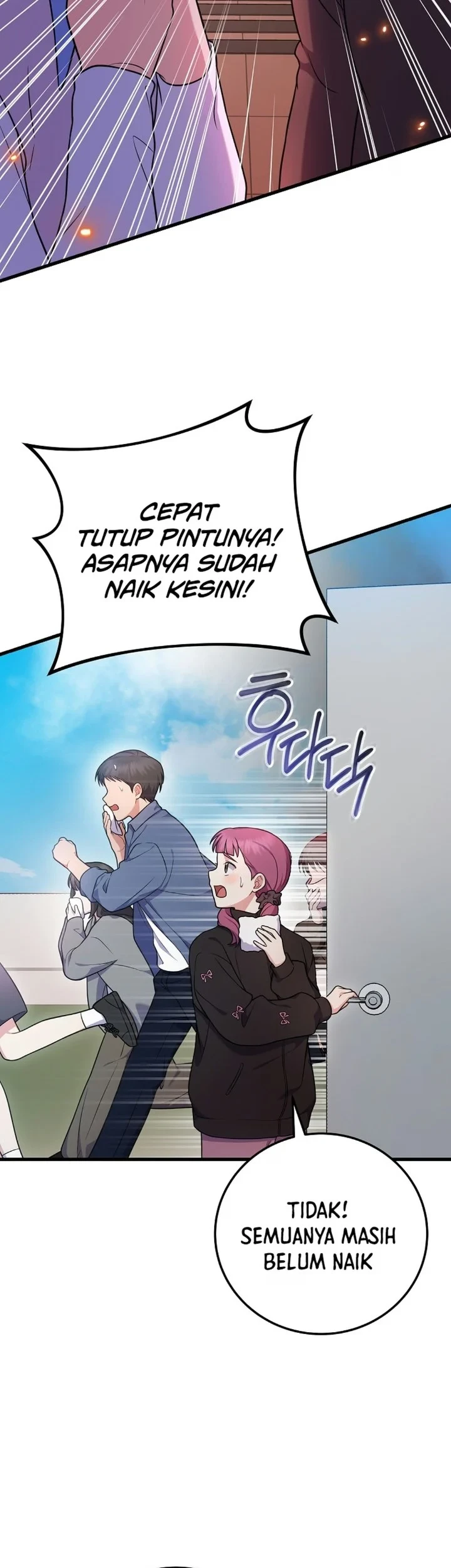 Superstar From Age 0 Chapter 99 - halaman 53