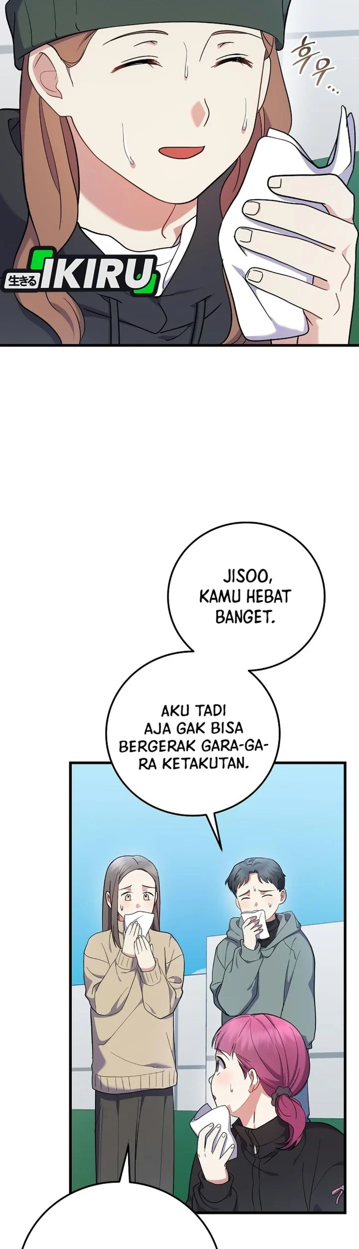 Superstar From Age 0 Chapter 99 - halaman 60