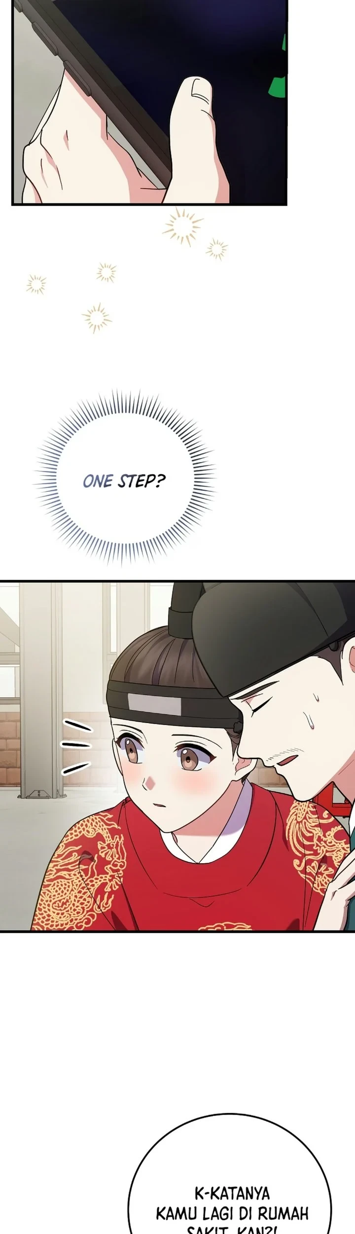 Superstar From Age 0 Chapter 99 - halaman 81