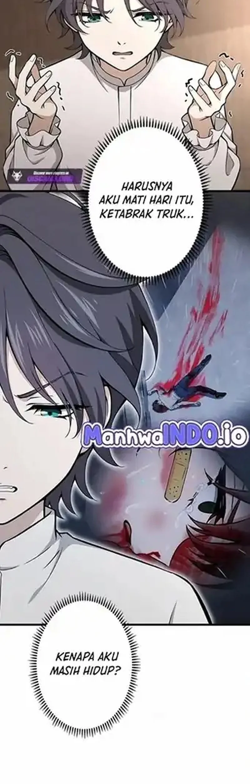 Supreme Academy Genius Chapter 1 - halaman 116