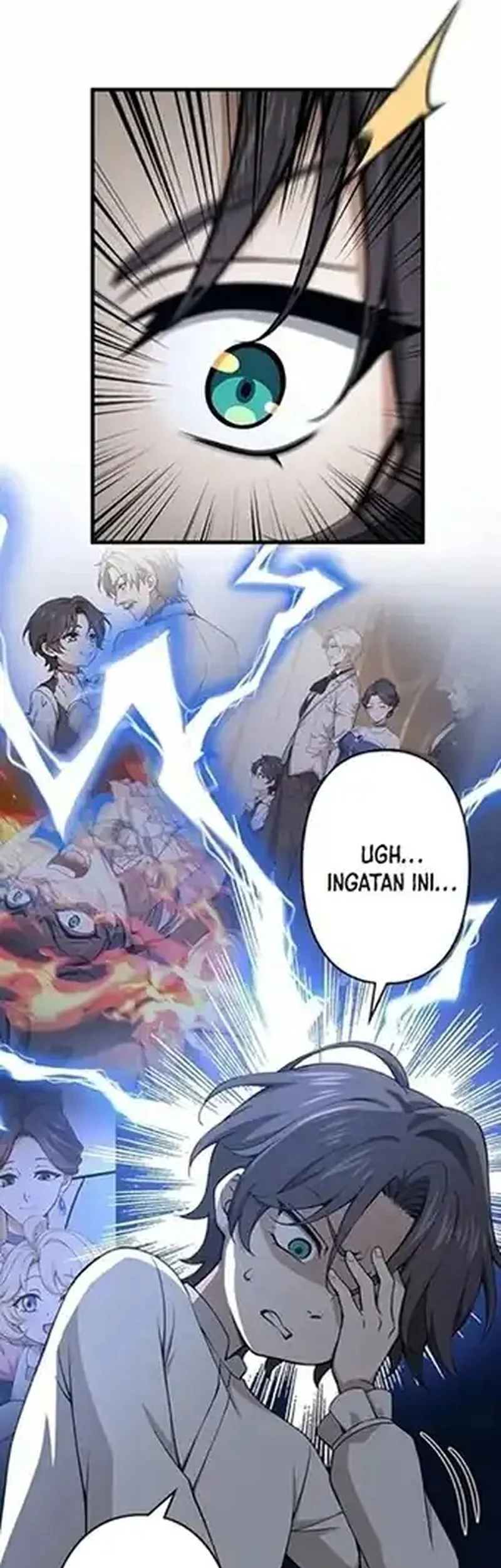 Supreme Academy Genius Chapter 1 - halaman 118