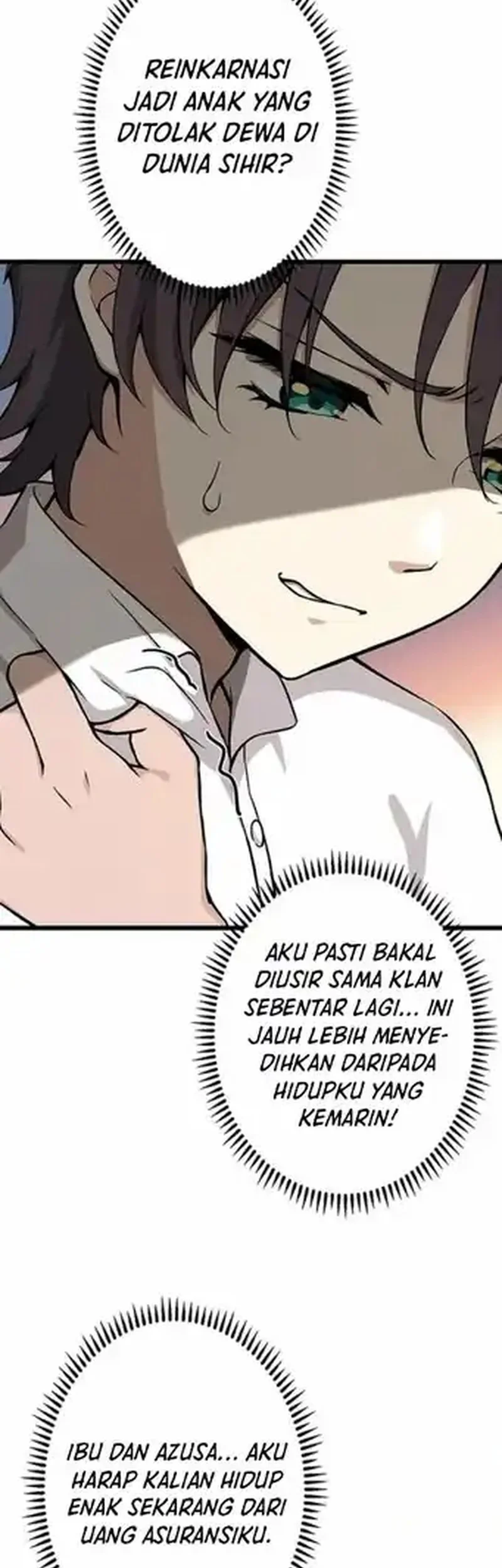Supreme Academy Genius Chapter 1 - halaman 120