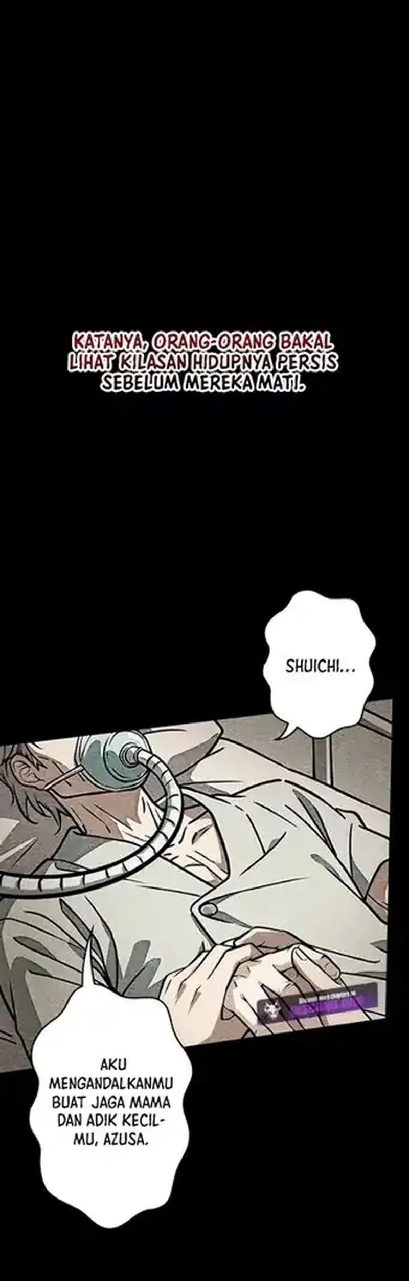 Supreme Academy Genius Chapter 1 - halaman 2