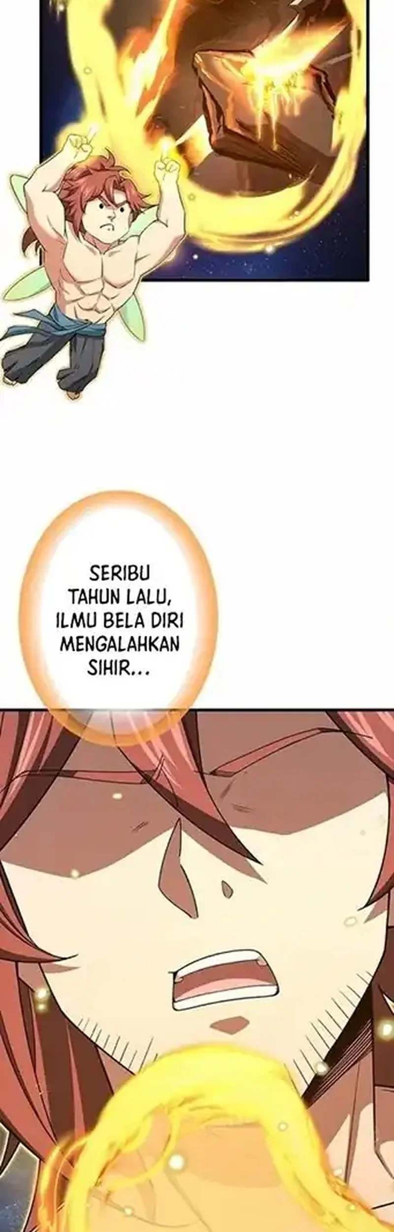 Supreme Academy Genius Chapter 1 - halaman 99
